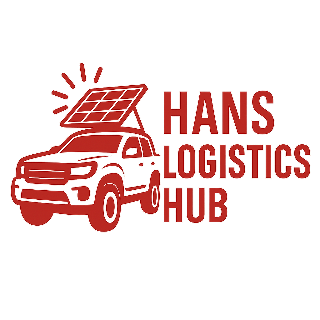 Hans Logistics Hub Logo